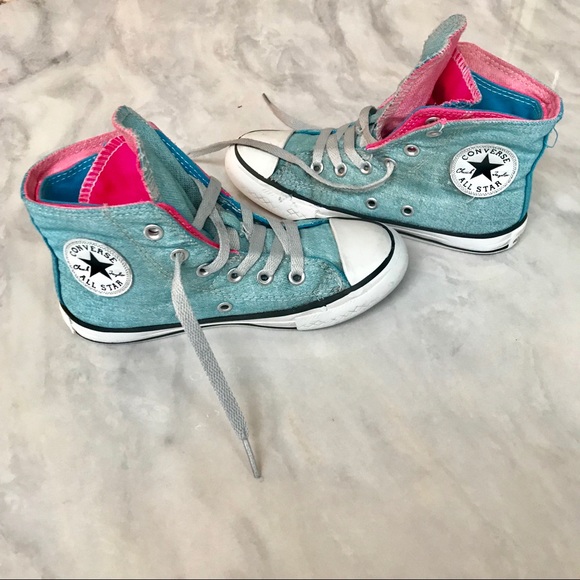 light blue all stars
